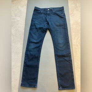 Men's banana republic the traveler slim jeans